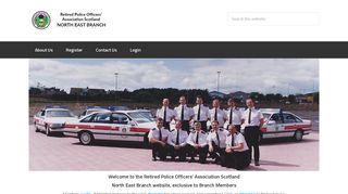 RPOAS North East Branch – Retired Police Officers' Association ...