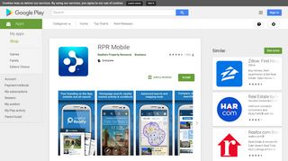 RPR Mobile - Apps on Google Play