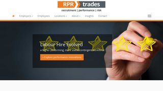 RPR Trades – recruitment | performance | risk