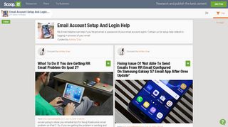 'rr mail' in Email Account Setup And Login Help | Scoop.it