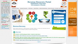 RR Online - Online Revenue Recovery Services, Department of ...