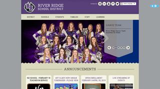 River Ridge School District | Patch Grove, WI