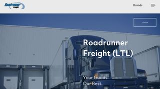 Roadrunner Freight LTL - Roadrunner Transportation Systems