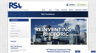 RSA | Conference