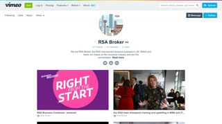 RSA Broker on Vimeo