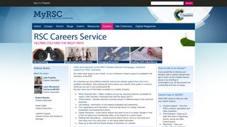 Careers | Home - MyRSC