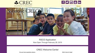 Choose CREC