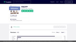 RSCPP Reviews | Read Customer Service Reviews of rscpp.co.uk