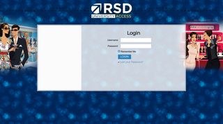 Login — RSD University Access
