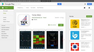TICK PRO - Apps on Google Play