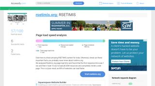 Access rsetimis.org. RSETIMIS