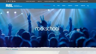 Rockschool - Tailor made music qualifications - Music ... - RSL Awards