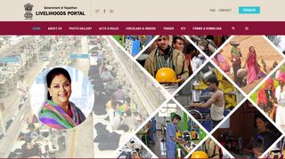 Skill Portal of Rajasthan