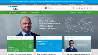 Welcome to RSM Global | RSM Global