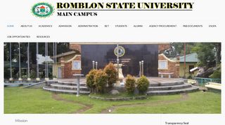 Romblon State University