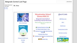Belgrade Central Lab Page - Google Sites