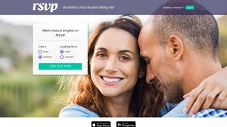 Online Dating, Singles, Love @ RSVP Australia's most ... - RSVP.com