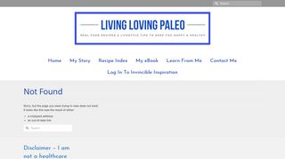 Rsvp dating website - Living Loving Paleo