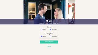 Online Dating, Singles, Love @ RSVP Australia's Largest Dating Site