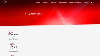 CommPortal - RT Communications