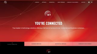 RT Communications - You're Connected