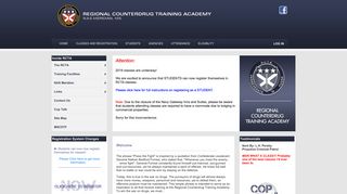 RCTA - The Regional Counterdrug Training Academy