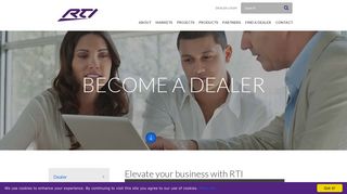 Become a Dealer | Building Automation Systems, Whole House ...
