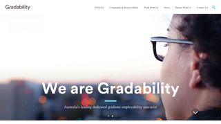 Gradability: Homepage