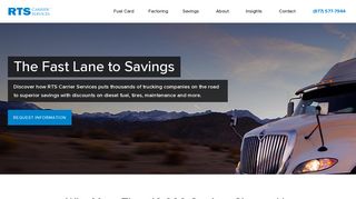 Fuel Card for Trucking | Better Fuel Discounts, Zero Fees