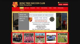 Rose Tree Soccer Club
