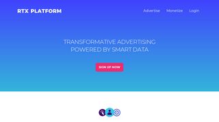 Advertise - RTX Platform - Tap into the world's largest performance ...