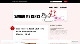 Join Rubio's Beach Club for a FREE Taco and FREE Birthday Meal ...
