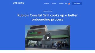 Rubio's Coastal Grill Better Onboarding Process | Dayforce | HCM