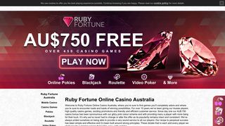Ruby Fortune Online Casino | Fair & Safe Casino Gaming