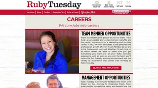 Careers - Ruby