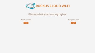 Ruckus Cloud Wi-Fi Login | Ruckus Networks - Ruckus Wireless