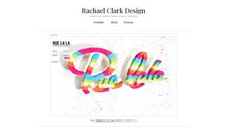 Rue La La Login — Rachael Clark Design