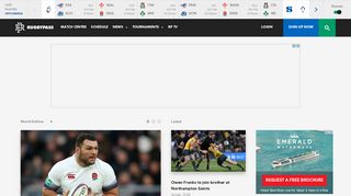 RugbyPass: Official Live Rugby Streaming and News