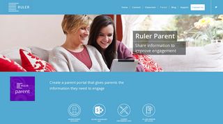 Office 365 Parent Portal | Ruler - Ruler Connect