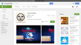 Rummikub - Apps on Google Play