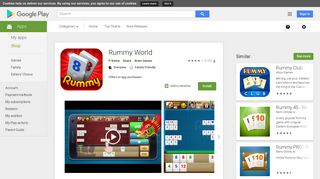 Rummy World - Apps on Google Play