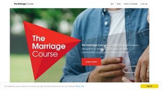 The Marriage Courses