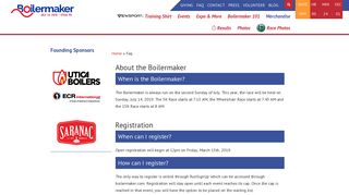 FAQ | Frequently Asked Questions | Boilermaker