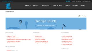 RunSignUp Help > Epic Races
