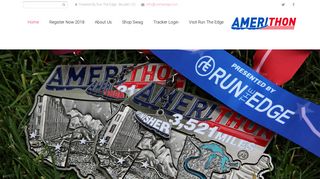 Amerithon Challenge - Amerithon Challenge