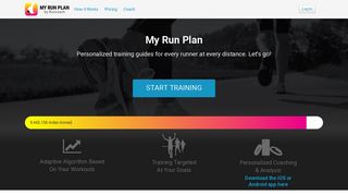 Online Training Program For Runners Of All Levels - Runcoach