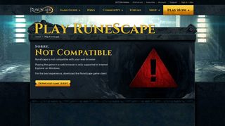 Play RuneScape