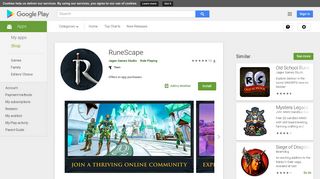 RuneScape - Apps on Google Play
