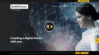 RunMyProcess: Connecting the Digital Enterprise