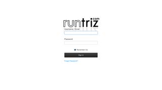 Hotel Administrative Portal by Runtriz